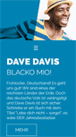 Mobile Screenshot of dave-davis.de